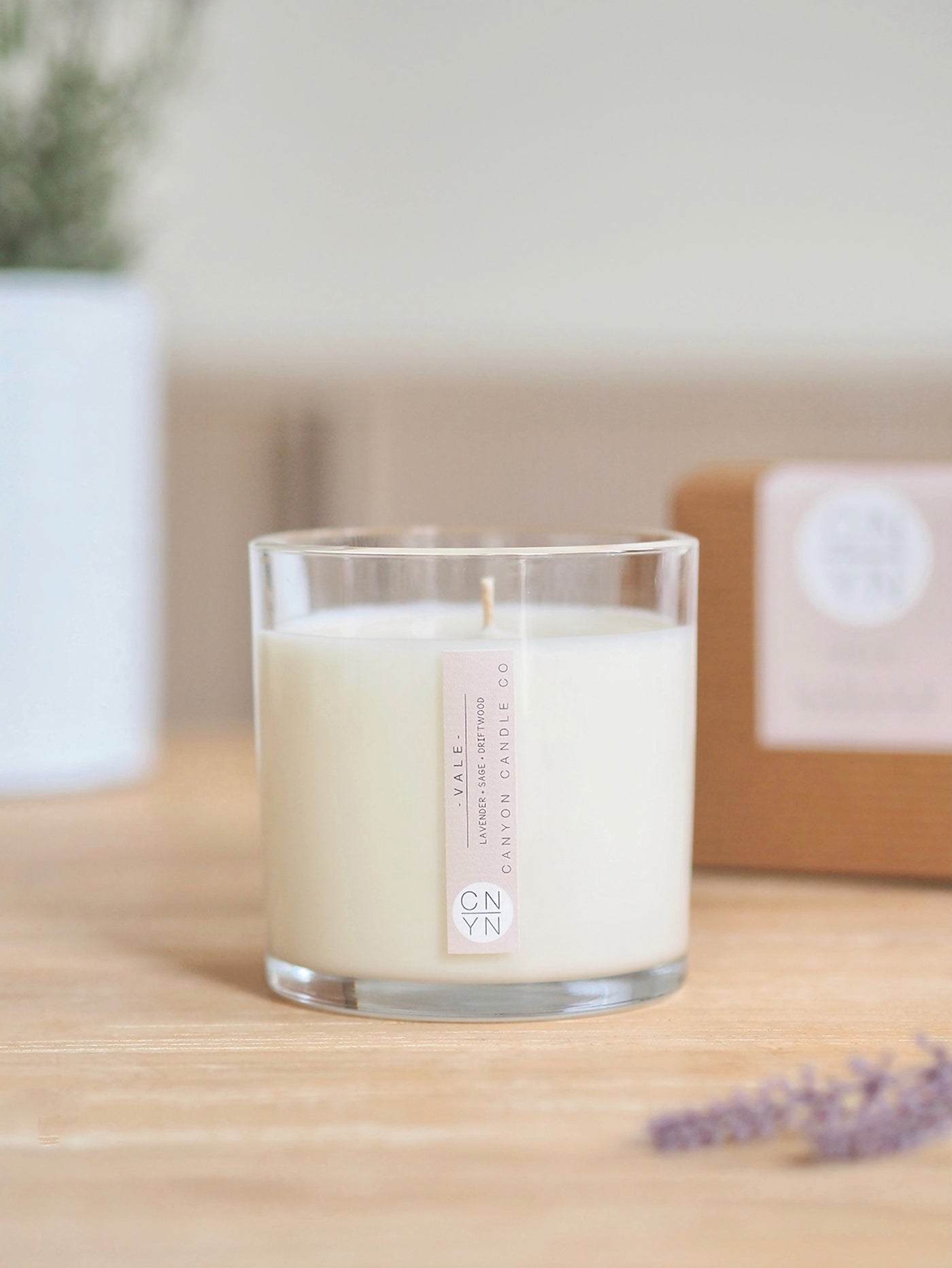 Vale Candle - The Cross Decor & Design