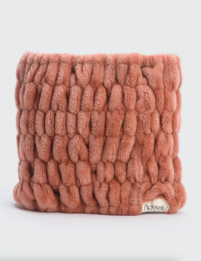 Extra Wide Spa Headband | Dusty Rose - The Cross Decor & Design
