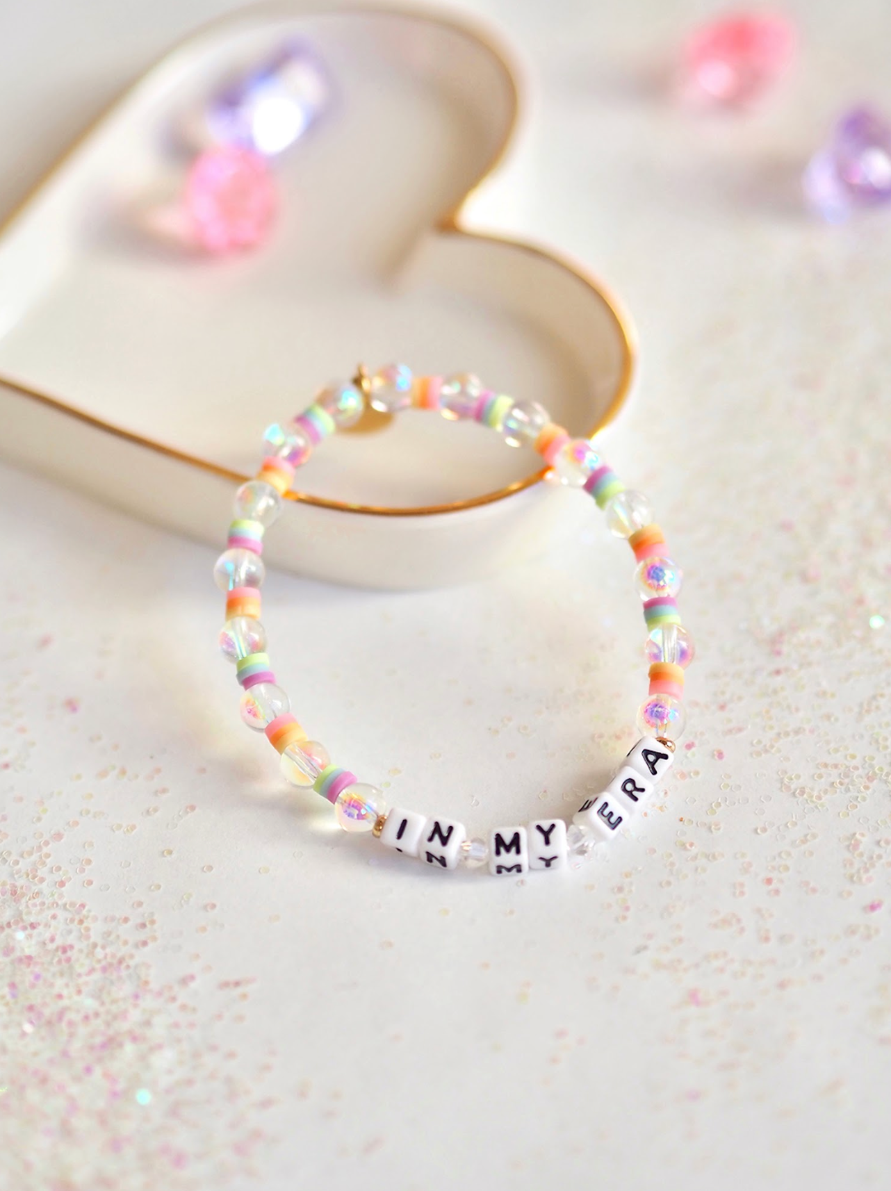 In My Era Looking Glass Bracelet - The Cross Decor & Design