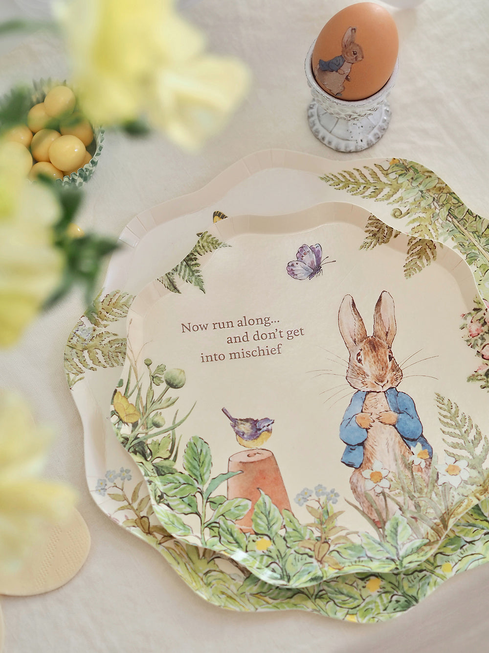 Peter Rabbit | The Cross Living