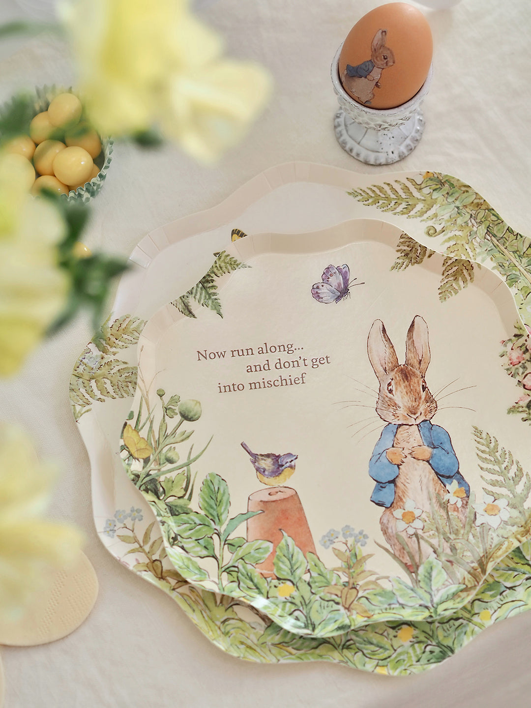 Peter Rabbit Side Plates