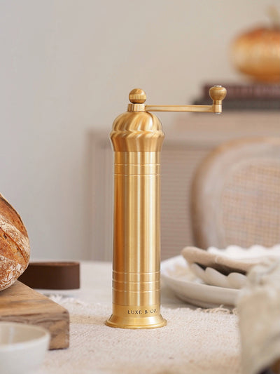 Brass Mill Grinder