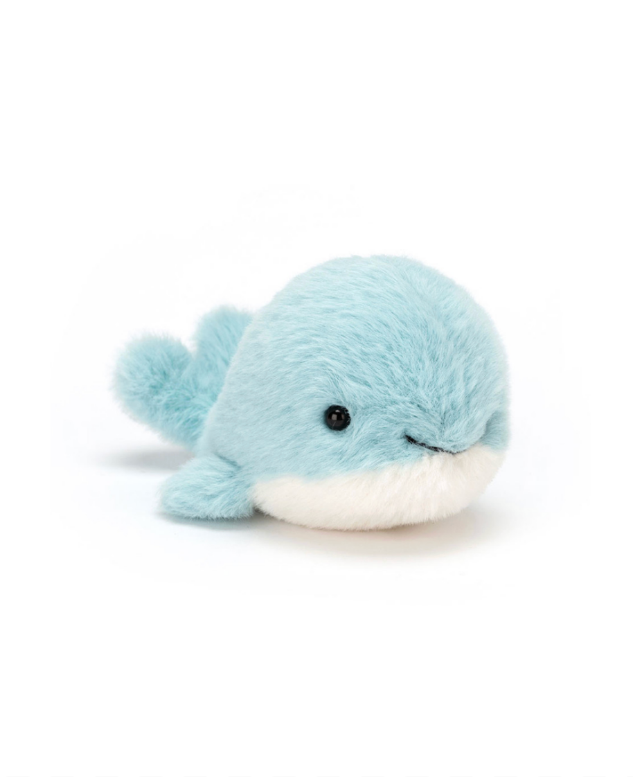 Jellycat Fluffy Whale