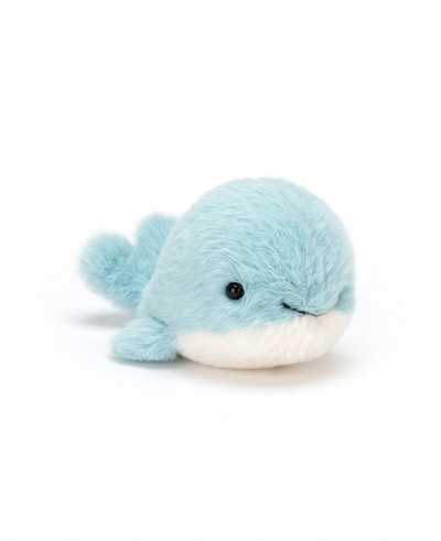 Jellycat Fluffy Whale