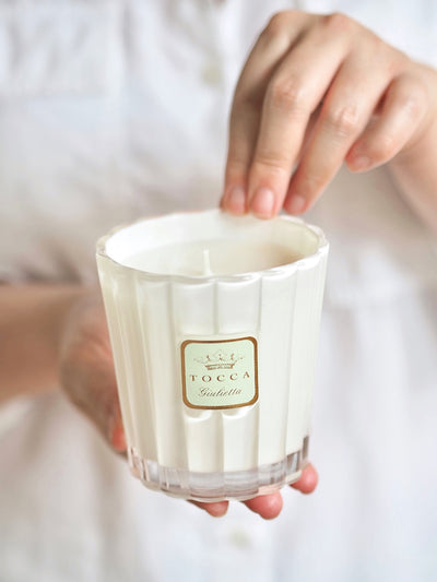Giulietta Candle - The Cross Decor & Design