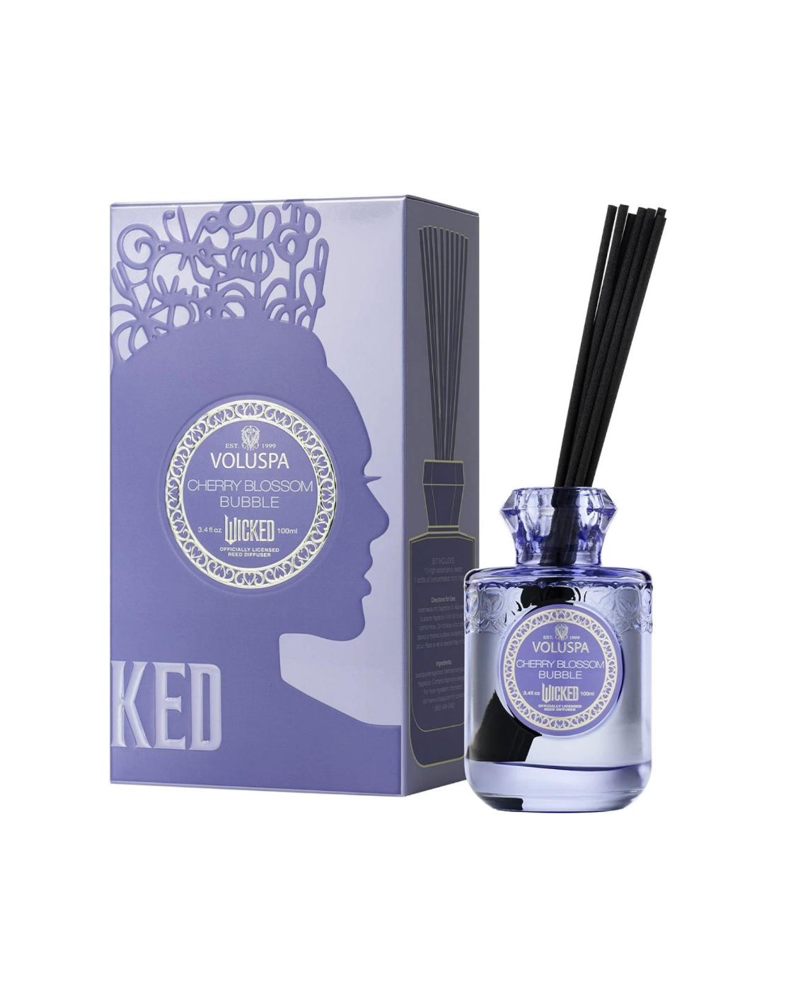 Cherry Blossom Bubble Diffuser