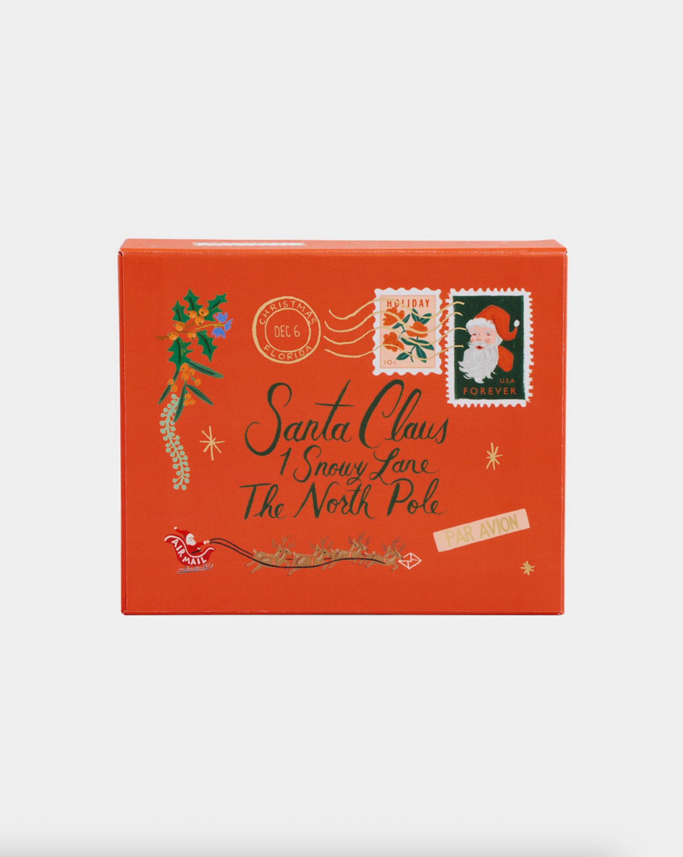 Holiday Wishes Essentials Card Box