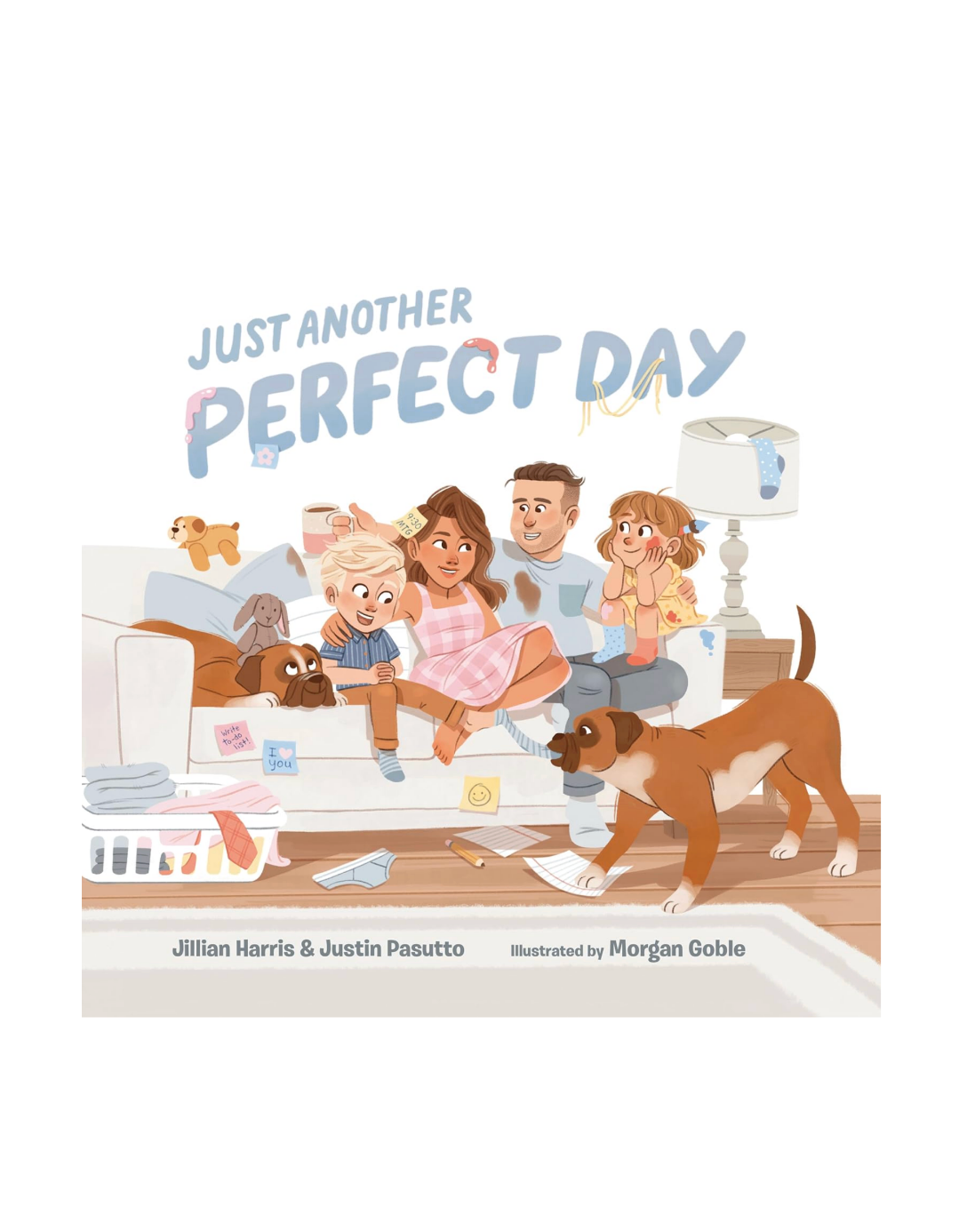 Just Another Perfect Day Book