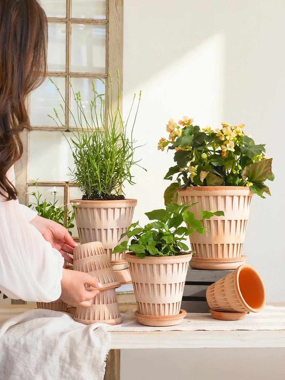 GARDEN & FLORALS | The Cross Decor & Design