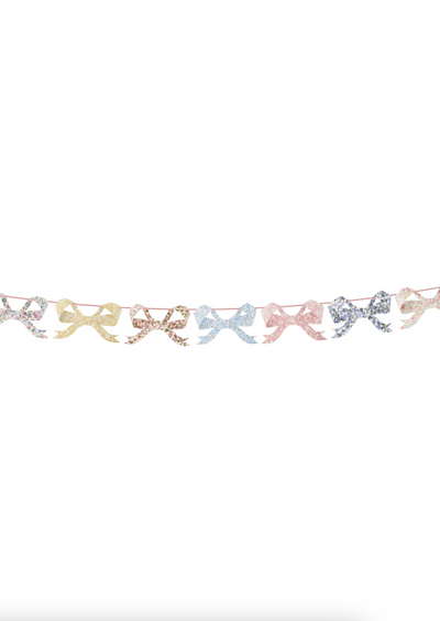 Liberty Bow Garland - The Cross Decor & Design