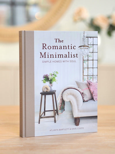 Romantic Minimalist : Simple Homes Book - The Cross Decor & Design