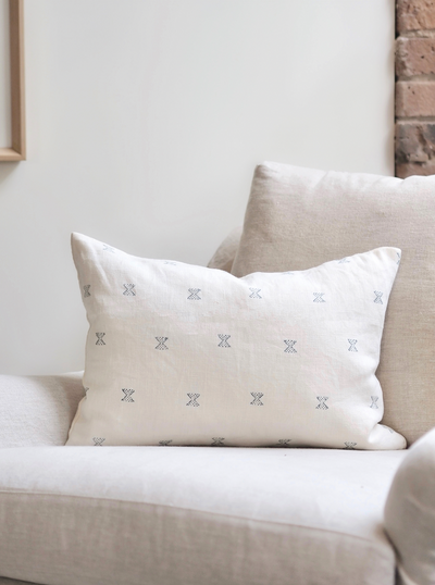 Garo Pillow | 14x20 - The Cross Decor & Design
