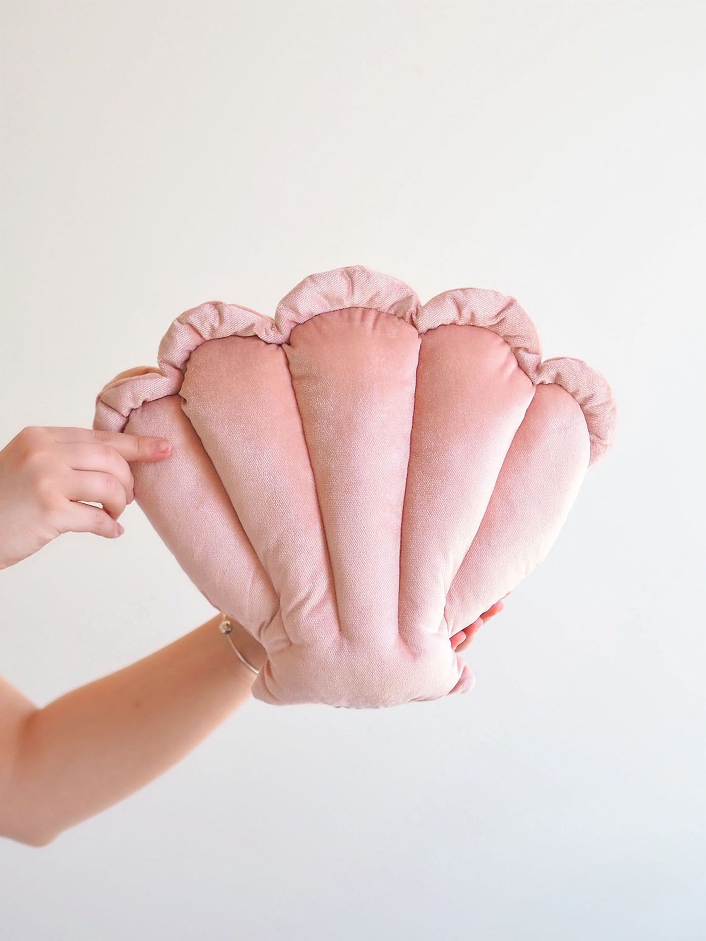 Pearl Oyster Stuffie - The Cross Decor & Design