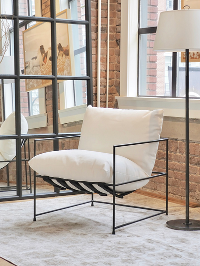Benton Occasional Chair - The Cross Decor & Design