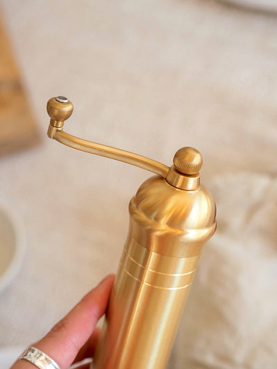 Brass Mill Grinder