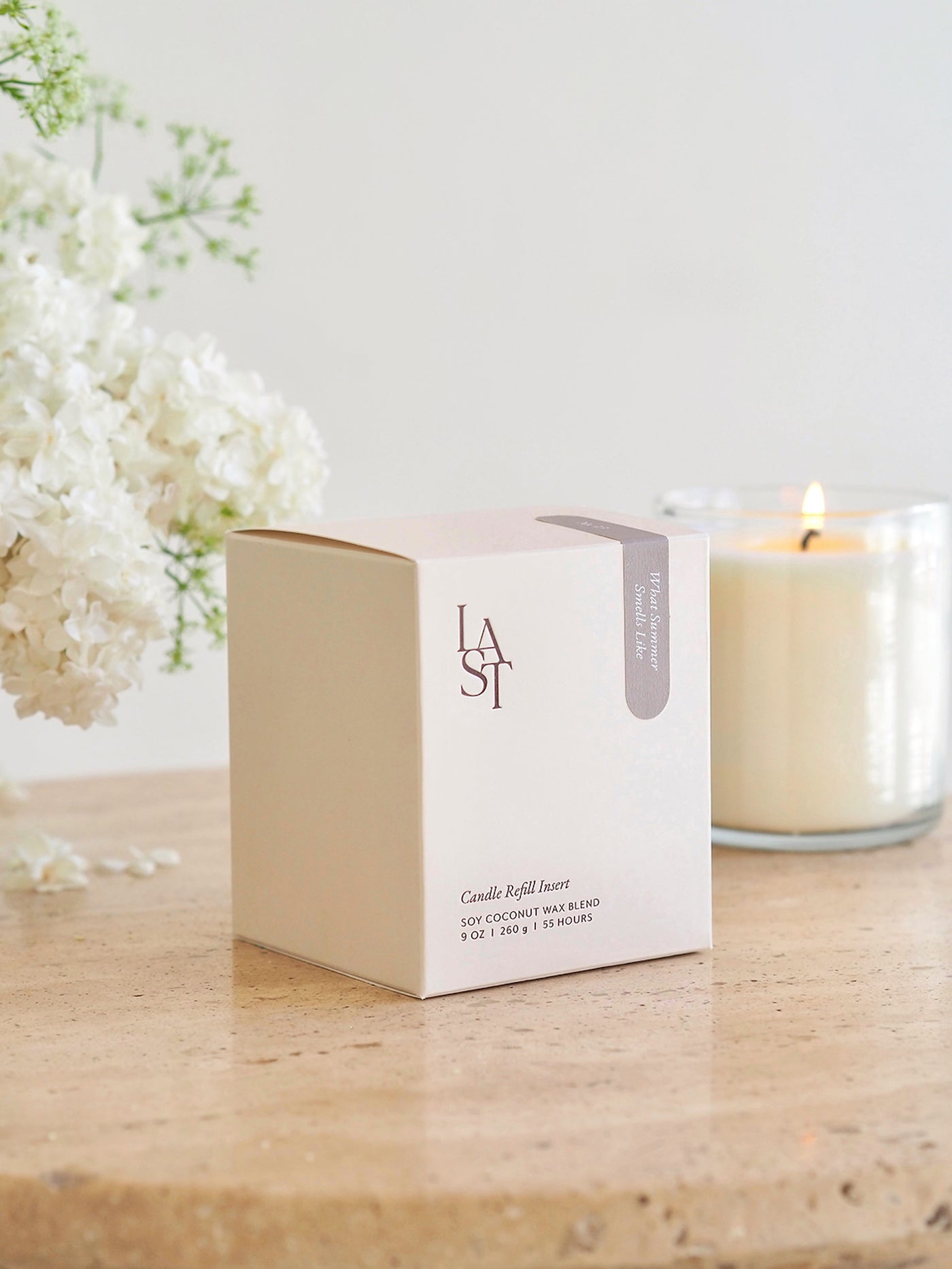 No. 13 What Summer Smells Like Candle - The Cross Decor & Design