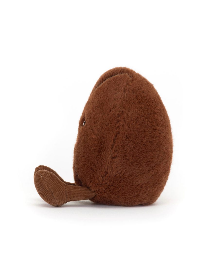 Jellycat Amuseables Coffee Bean