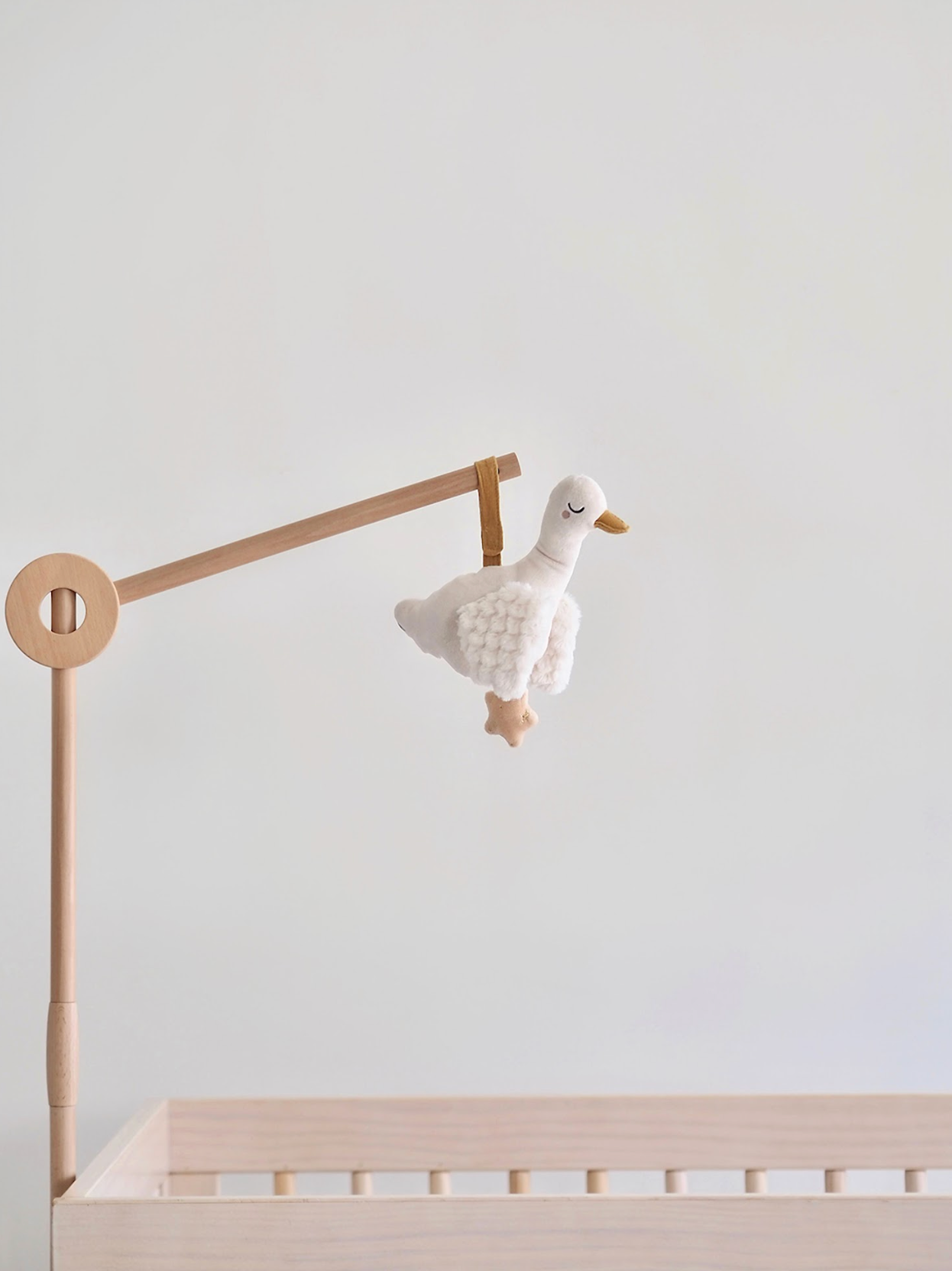 Goose Musical Mobile - The Cross Decor & Design