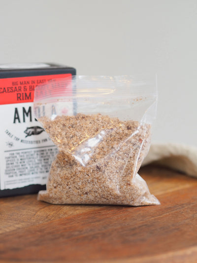 Amola Caesar/Bloody Mary Rim Salt 120g