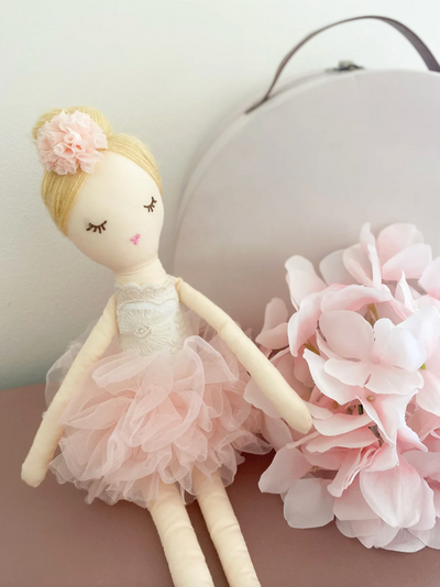 Charlotte Ballerina Doll