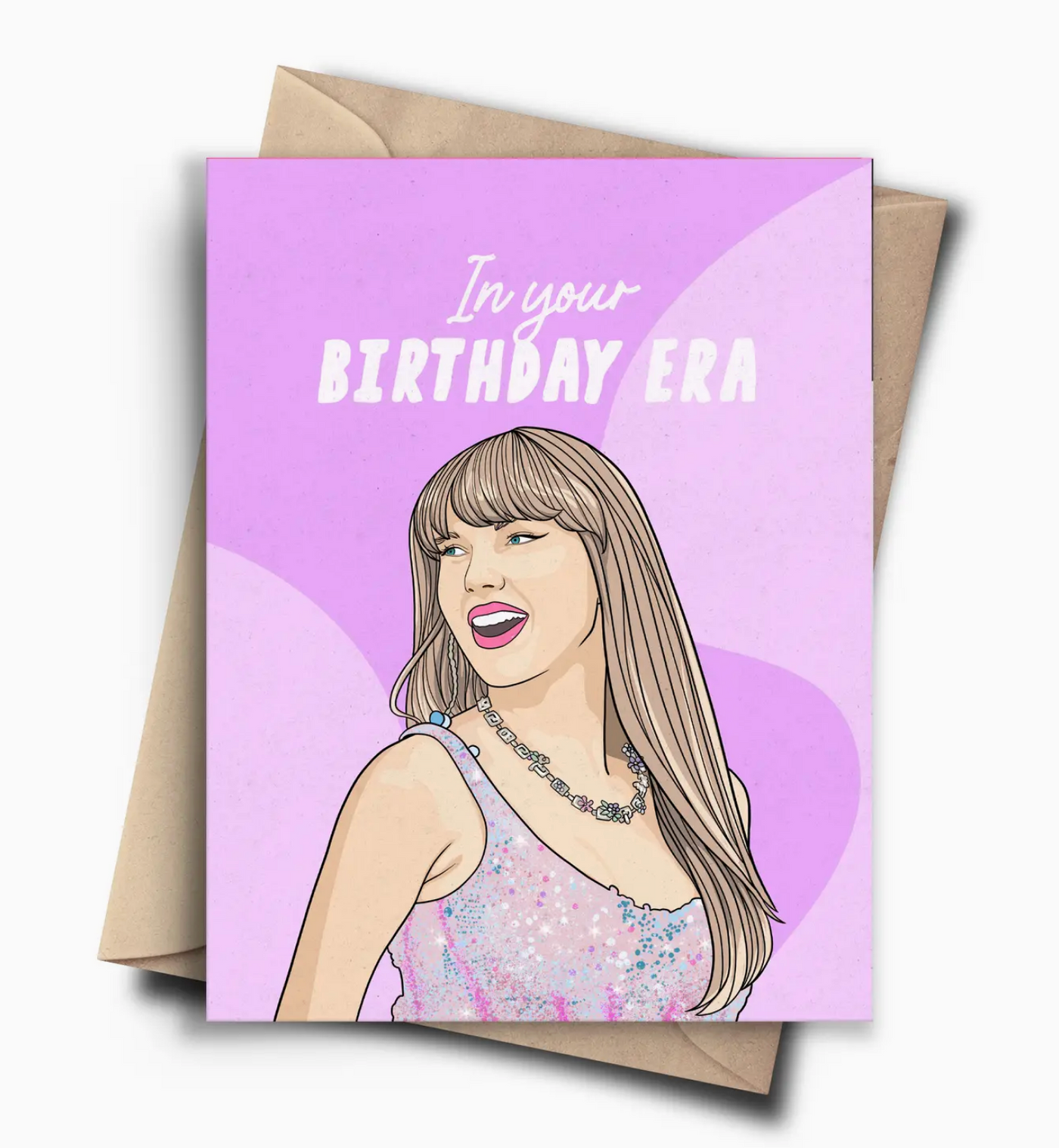 In Your Birthday Era Card