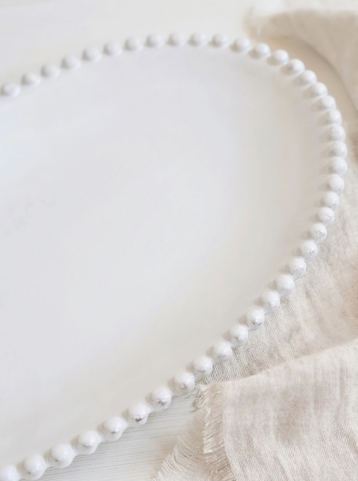 Adelaide Large Oval Platter - The Cross Decor & Design