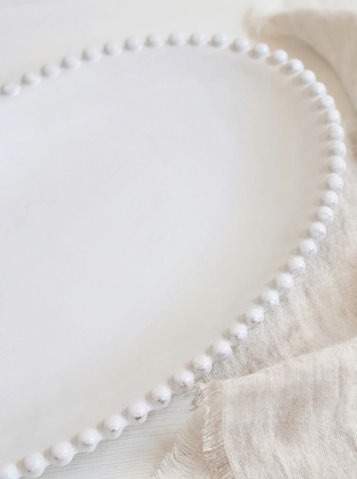 Adelaide Large Oval Platter - The Cross Decor & Design