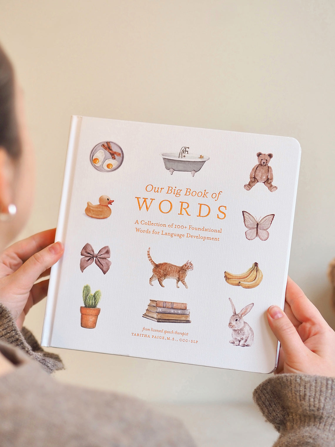 Our Big Book of First Words