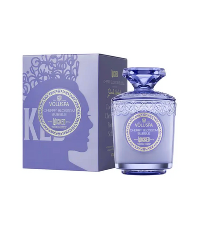 Cherry Blossom Bubble Boxed Candle
