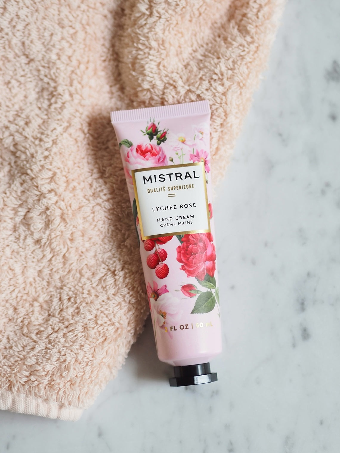 Lychee Rose Luxury Hand Cream