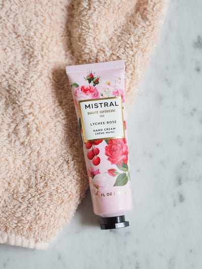 Lychee Rose Luxury Hand Cream