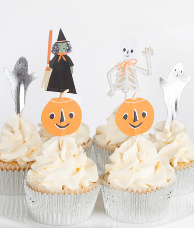 It's Halloween Cupcake Kit - The Cross Decor & Design