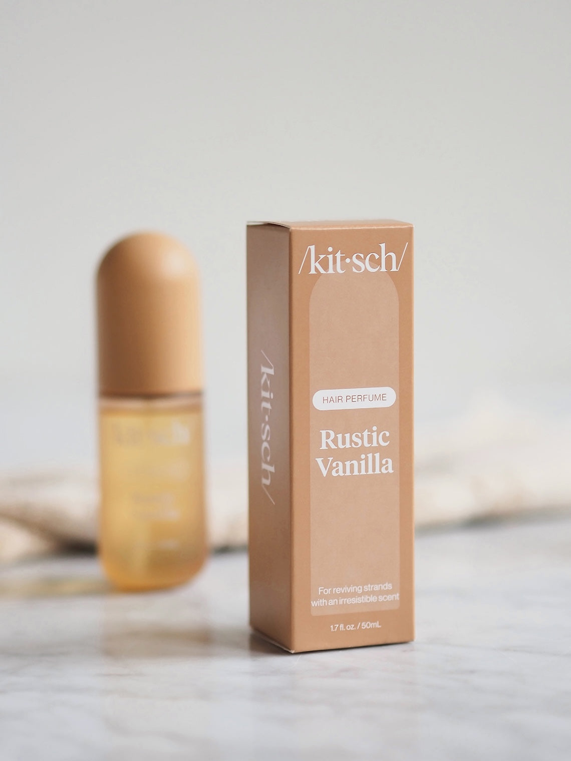 Rustic Vanilla Hair Perfume