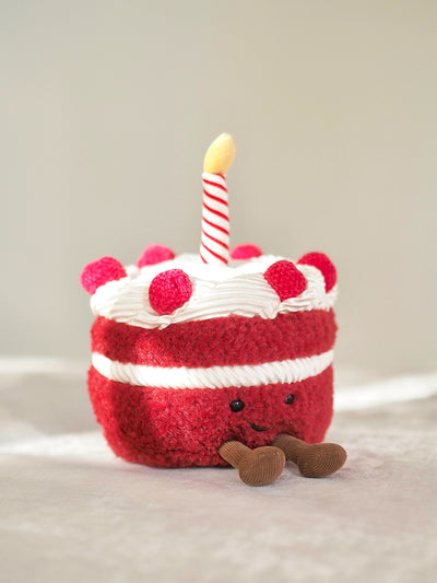 Jellycat Amuseables Cheri Cake
