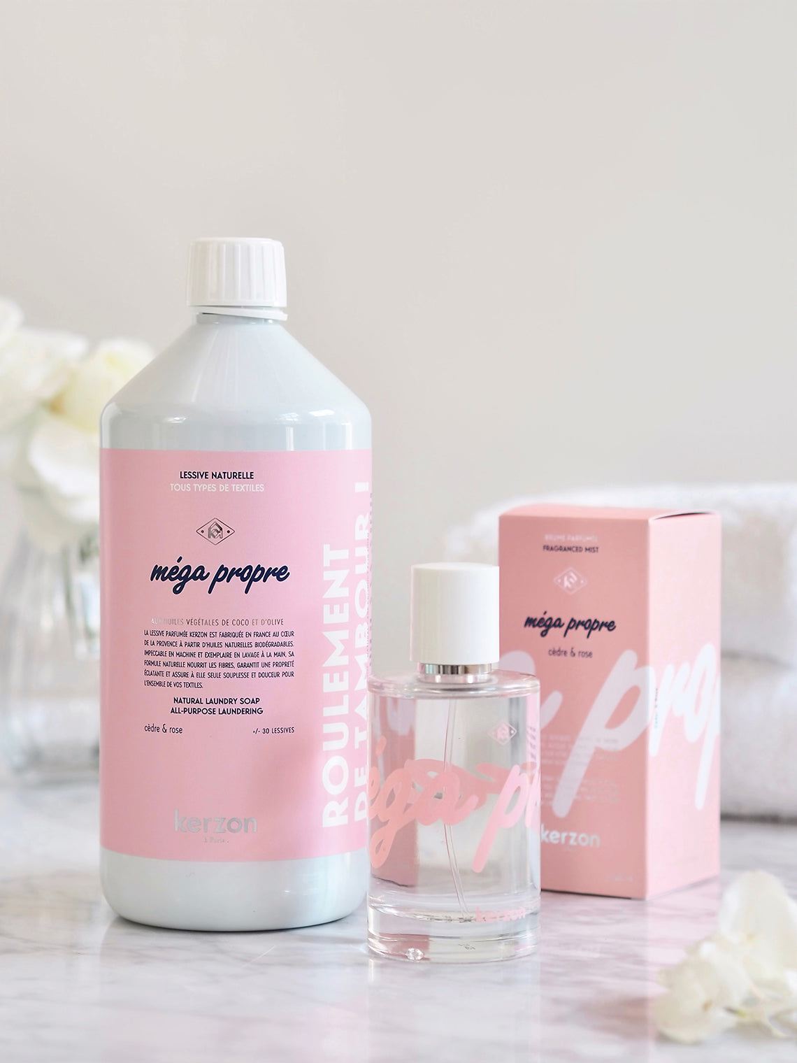 Méga Propre Fragrance Mist - The Cross Decor & Design