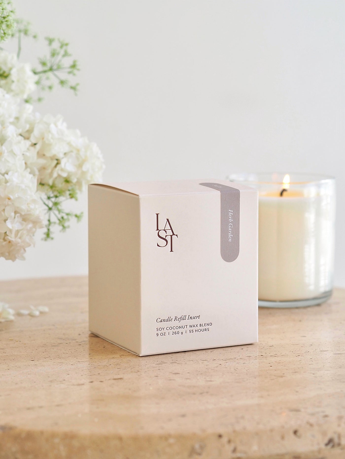 No. 16 Herb Garden Candle - The Cross Decor & Design