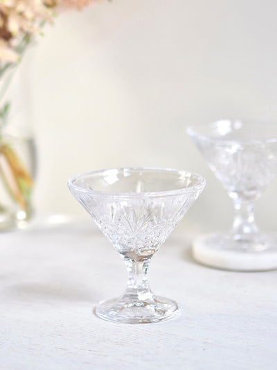 Dublin Martini Glass - The Cross Decor & Design