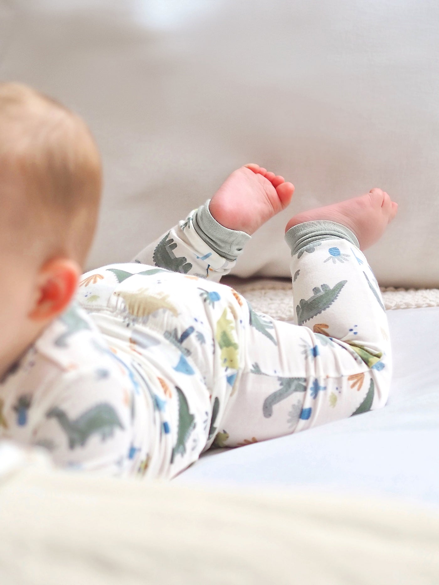 Soft Dinos Loungewear Set - The Cross Decor & Design