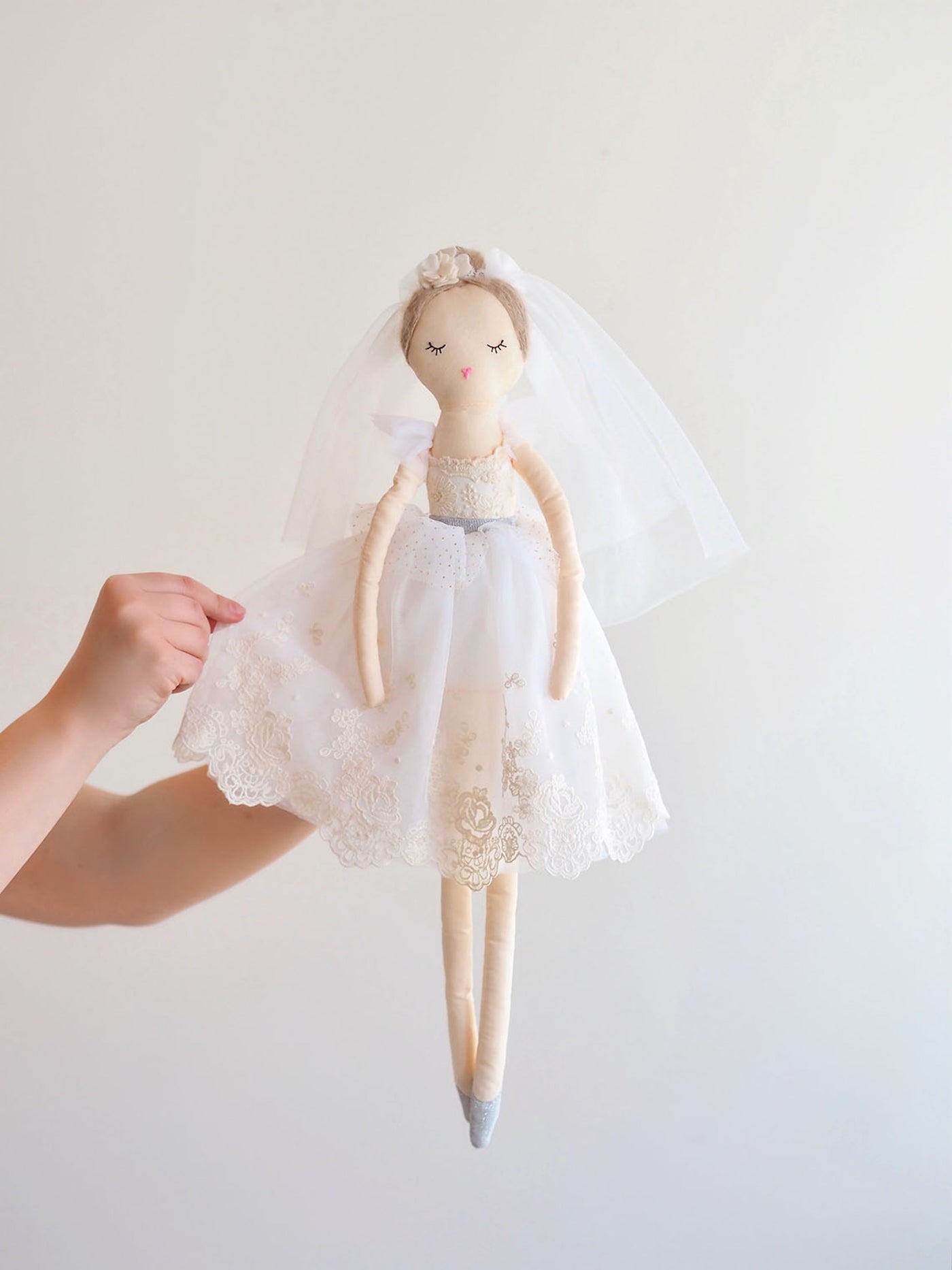 Katherine Bride Doll - The Cross Decor & Design