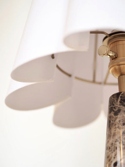 Talulla Marble Mini Lamp - The Cross Decor & Design