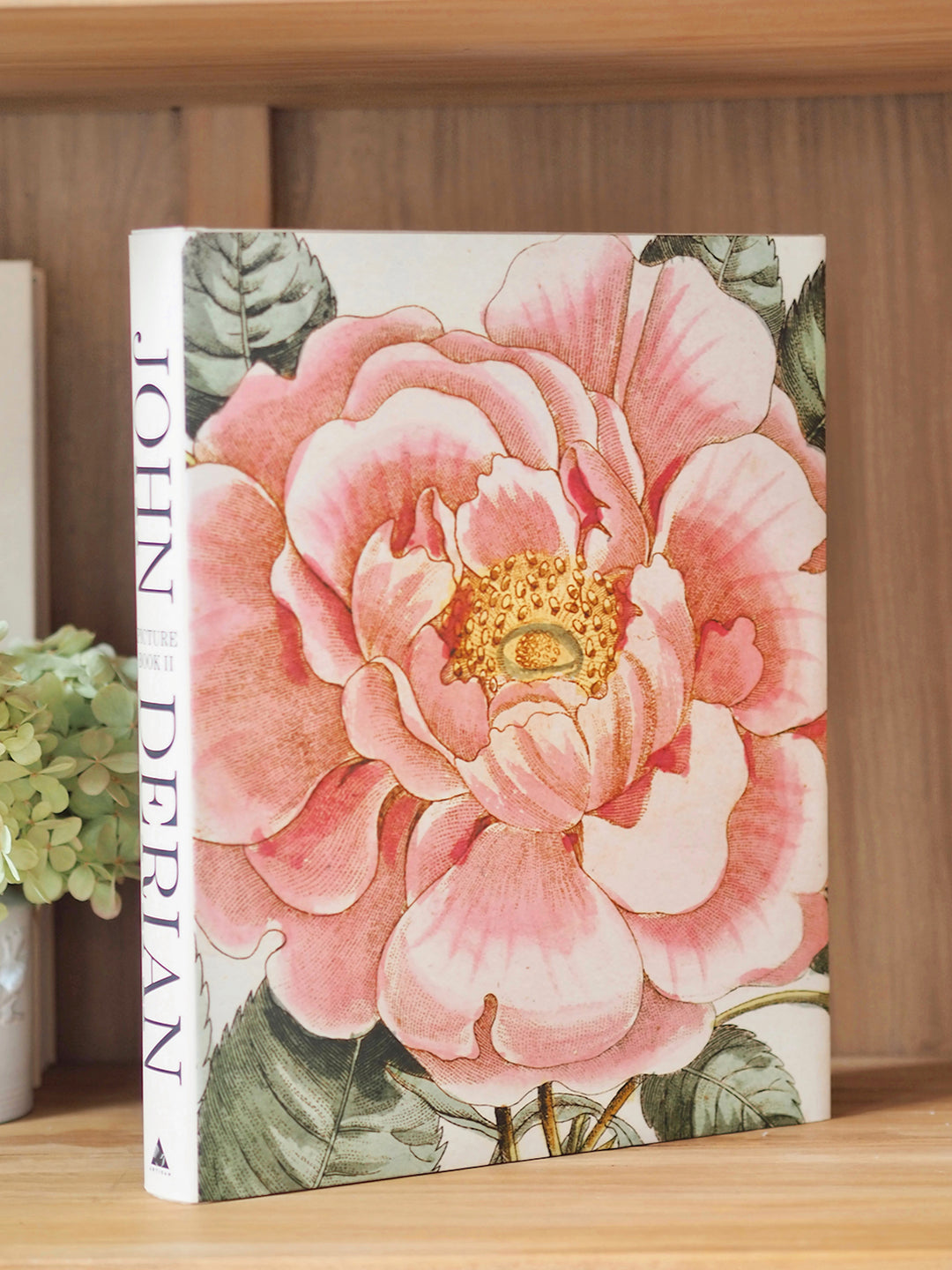John Derian プレート BEAUTY AND INNOCENCE John Derian