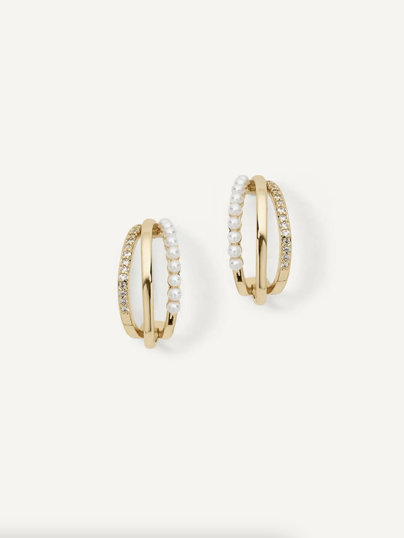 Carina Hoops - The Cross Decor & Design