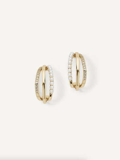 Carina Hoops - The Cross Decor & Design
