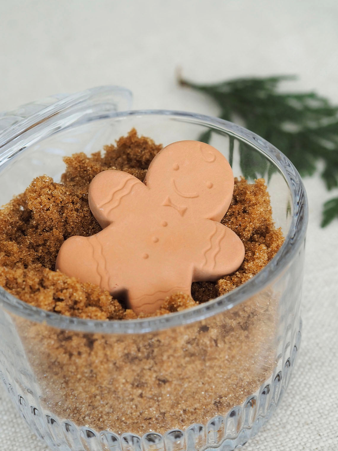 Gingerbread Sugar Saver