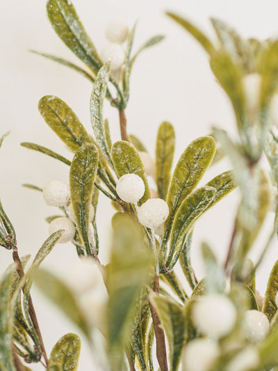 Mistletoe Branch Pick - The Cross Decor & Design