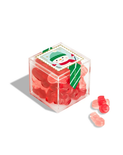 Snowman Gummy Candy