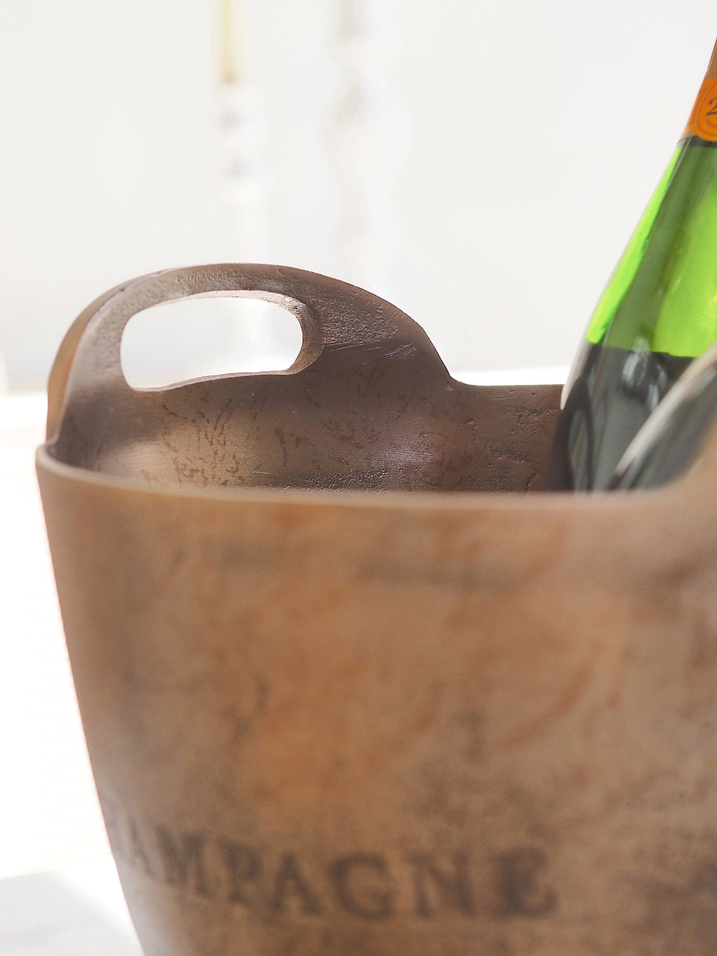 "Cuvée De Prestige" Champagne Bucket