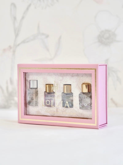 Lollia Little Luxe Eau de Parfum Gift Set - The Cross Decor & Design
