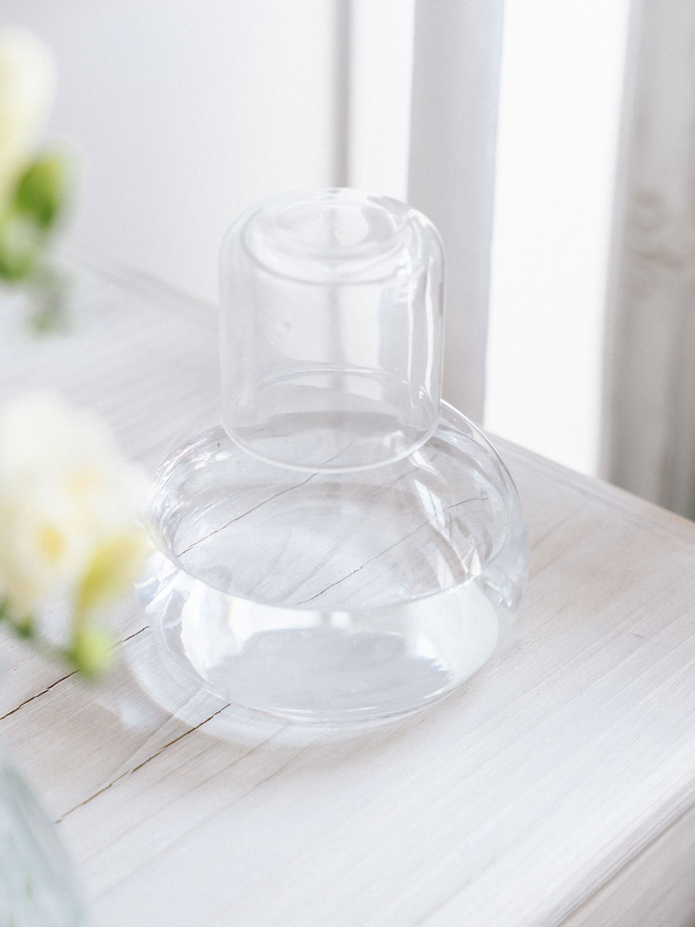 Madden Bedside Carafe - The Cross Decor & Design