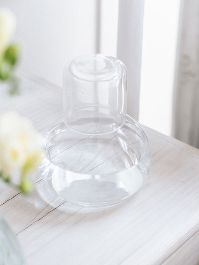 Madden Bedside Carafe - The Cross Decor & Design